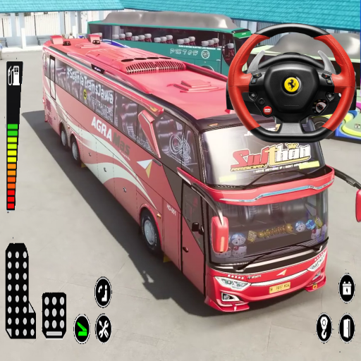 Bus DJ Oleng Simulator