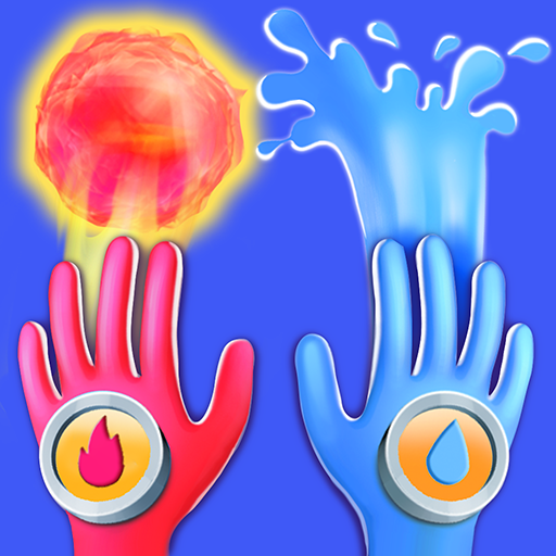 Elemental Gloves – Magic Power