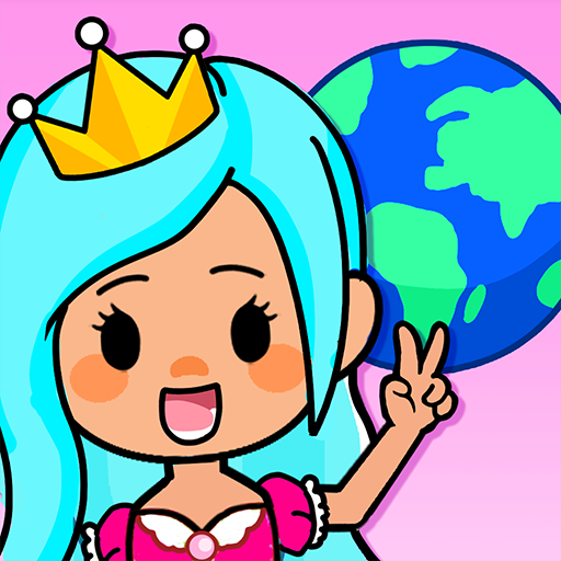 Princess Town: Wedding Games