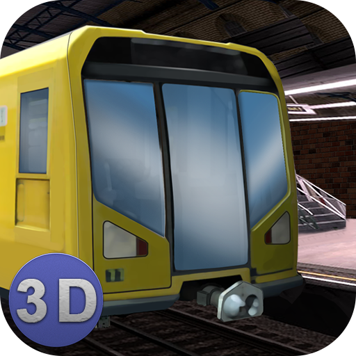 Berlin Subway Simulator 3D