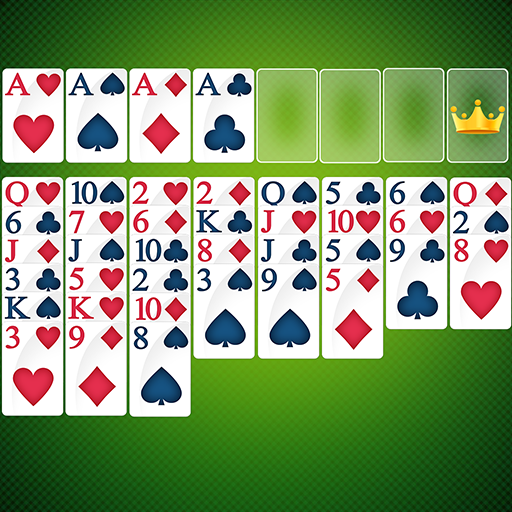 FreeCell Solitaire