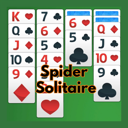 Spider Solitaire Game 2022