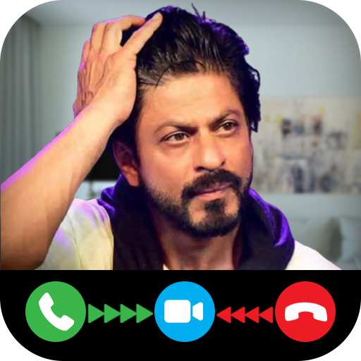 Shahrukh Khan Video Call Prank