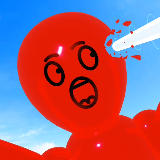 Balloon Shooter: Esmague