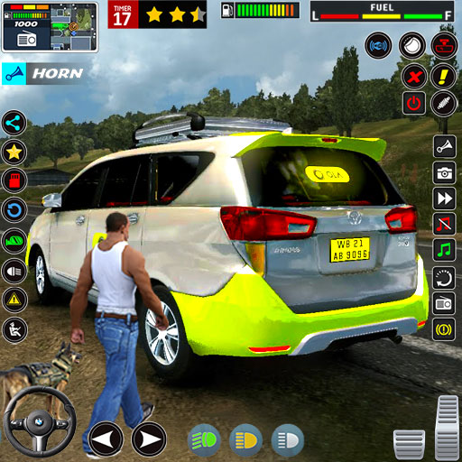 Taxi pagmamaneho laro 3d