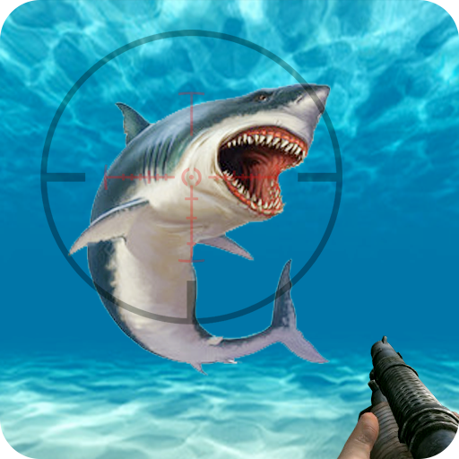 Wild Shark Fish Hunting Spiel