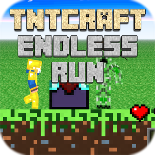 TNTCraft Endless Run