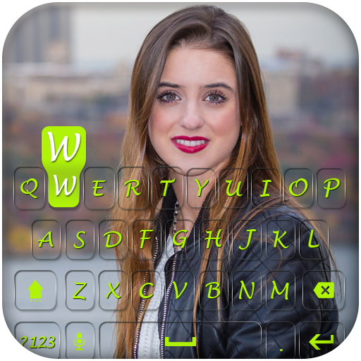 My photo keyboard - Picture Ke