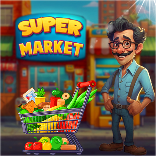 Supermarket 3D Shop Simulator