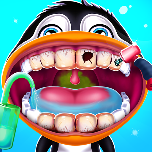 Arzt Kinder Zahnarzt Spiel