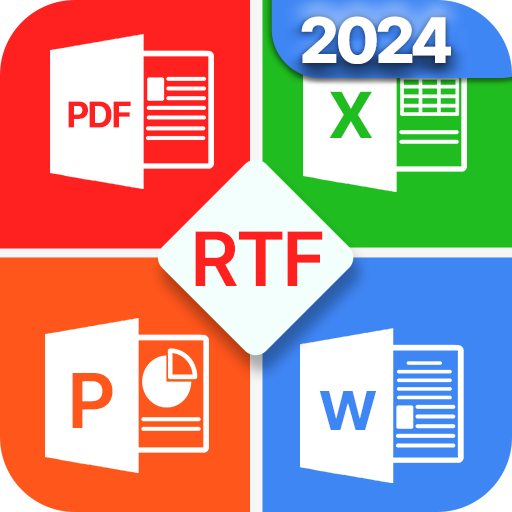 RTF Reader - Documents Reader