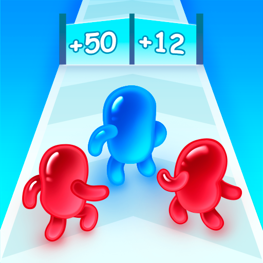 Join Blob Clash:  : ألعاب 3D