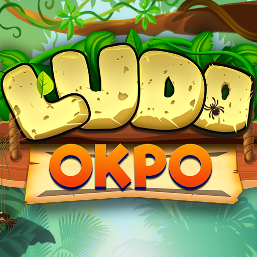 Ludo Okpo: Brettspiel