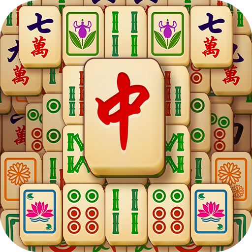 Mahjong Solitaire - Master