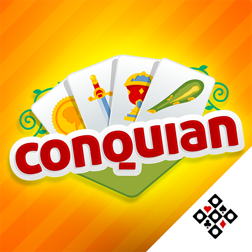 Conquian: Jogo de Cartas