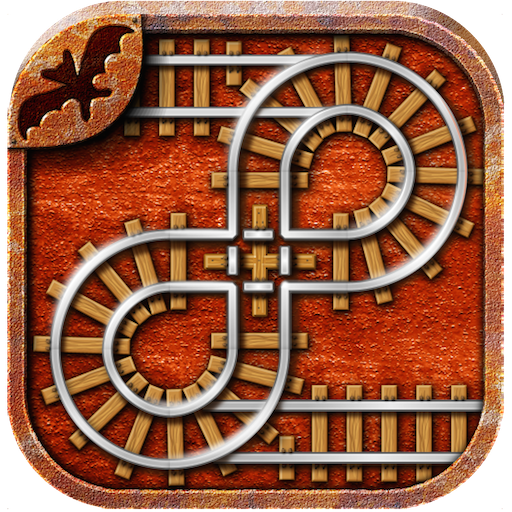 Rail Maze : Zug puzzler