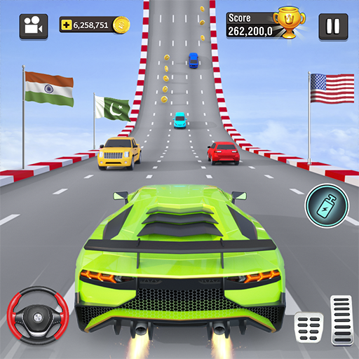 Mini Car Race: Trò chơi đua xe