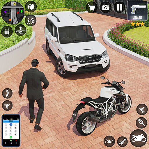 Indian Bike Gangster Simulator