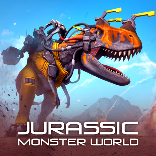 侏罗纪怪兽世界：恐龙战争 3D FPS