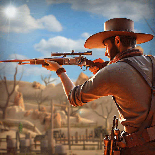 giochi cavalli cowboy occident