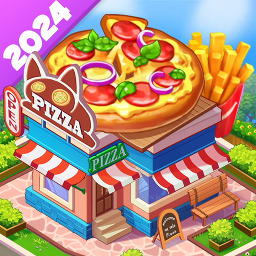 Cooking Games: Restaurant Game