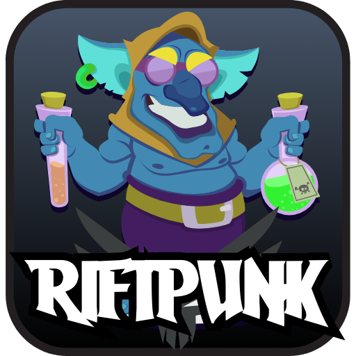 Riftpunk Online RPG