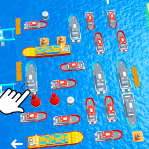 Ship Escape Jam Puzzle Game