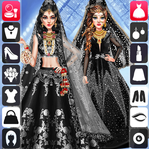 Dress up Games Fashion Stylist