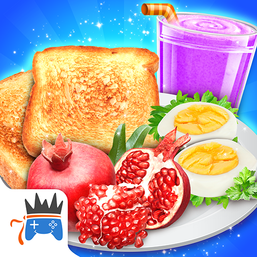 Healthy Diet Food Cooking Game