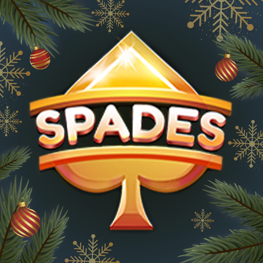 Spades Royale -Kartenspiele