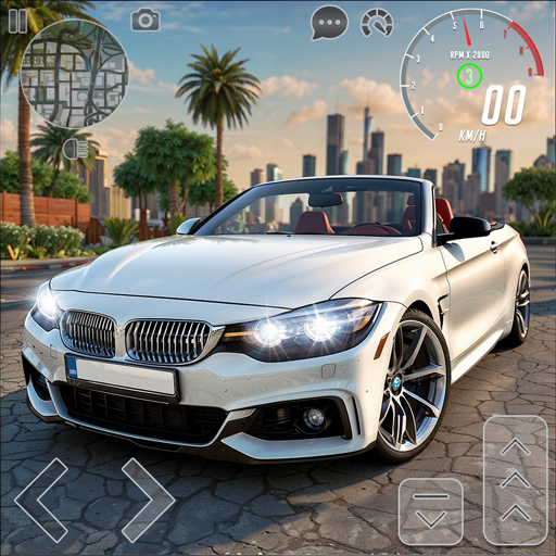 Car Driving Games: Car Racing