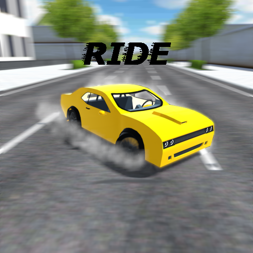 Ride! Car Drive Simulator