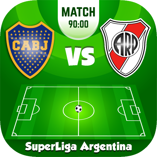 Superliga Argentina juego