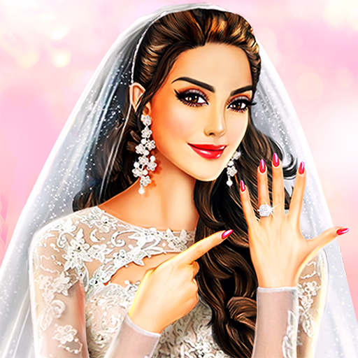 Super Wedding Dress Up Stylist