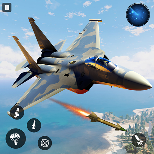 Gioco Ace Fighter Airplane