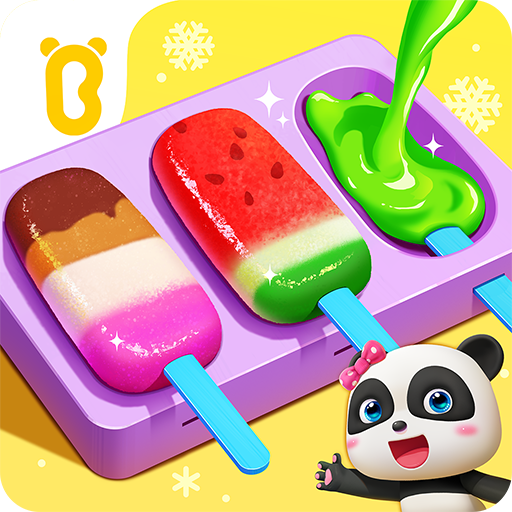 Jeu de Glace de Petit Panda