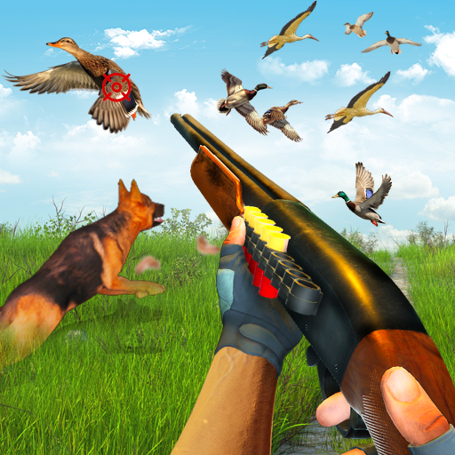 Bird Hunting: 射击手 小遊戲 動作 3d射擊