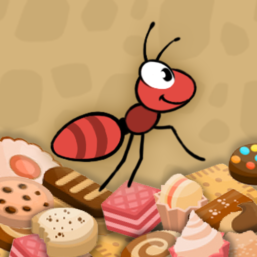 Cookie Factory-idle ant tycoon