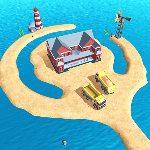 Idle Island Builder