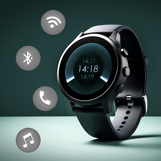 ce RoHS SmartWatch App