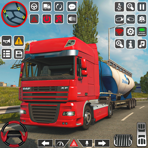 Truck Simulator Game :Ultimate