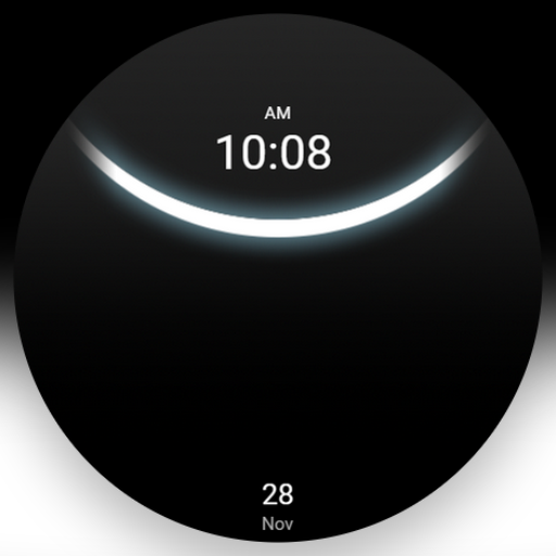 Zero Phase Watch Face