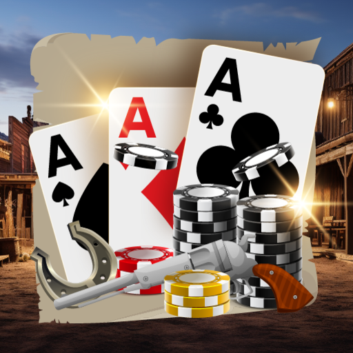 Poker Texas Hold'em: Cowboys