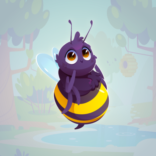 Bee Flappy Game