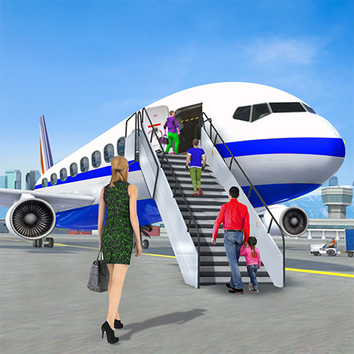 Airplane Missions Simulator 3D