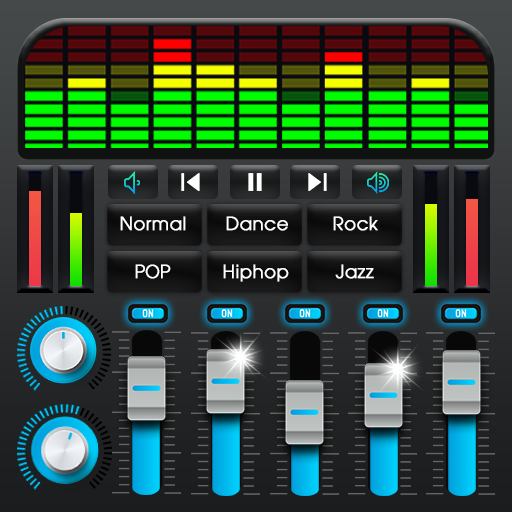 Equalizer: Bass Booster