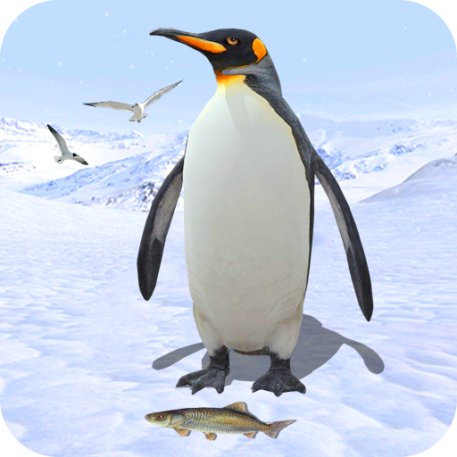 Penguin Simulator Bird Life