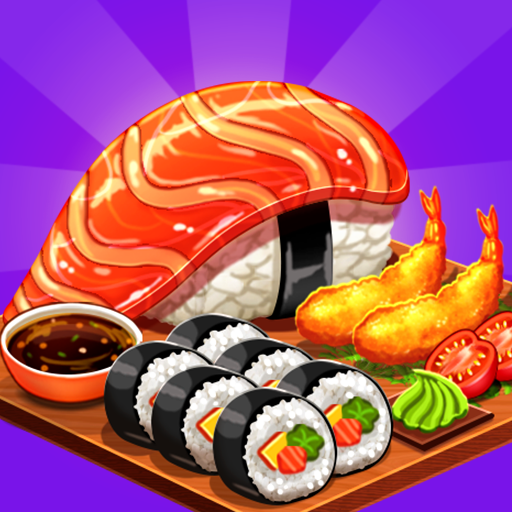 Cooking Max:Game masak masakan