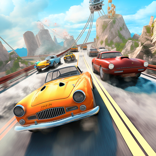 Extreme Car Race: race spellen