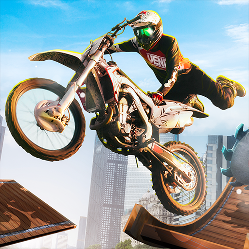 Trial Mania: Motorcycle Games